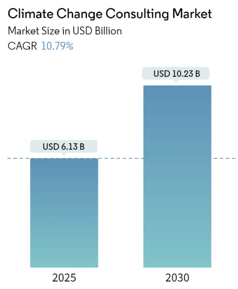 Climate Change Consulting Market Size Climate Change Consulting Market Summary